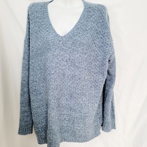 Company Ellen Tracy Blue Sweater XL Women